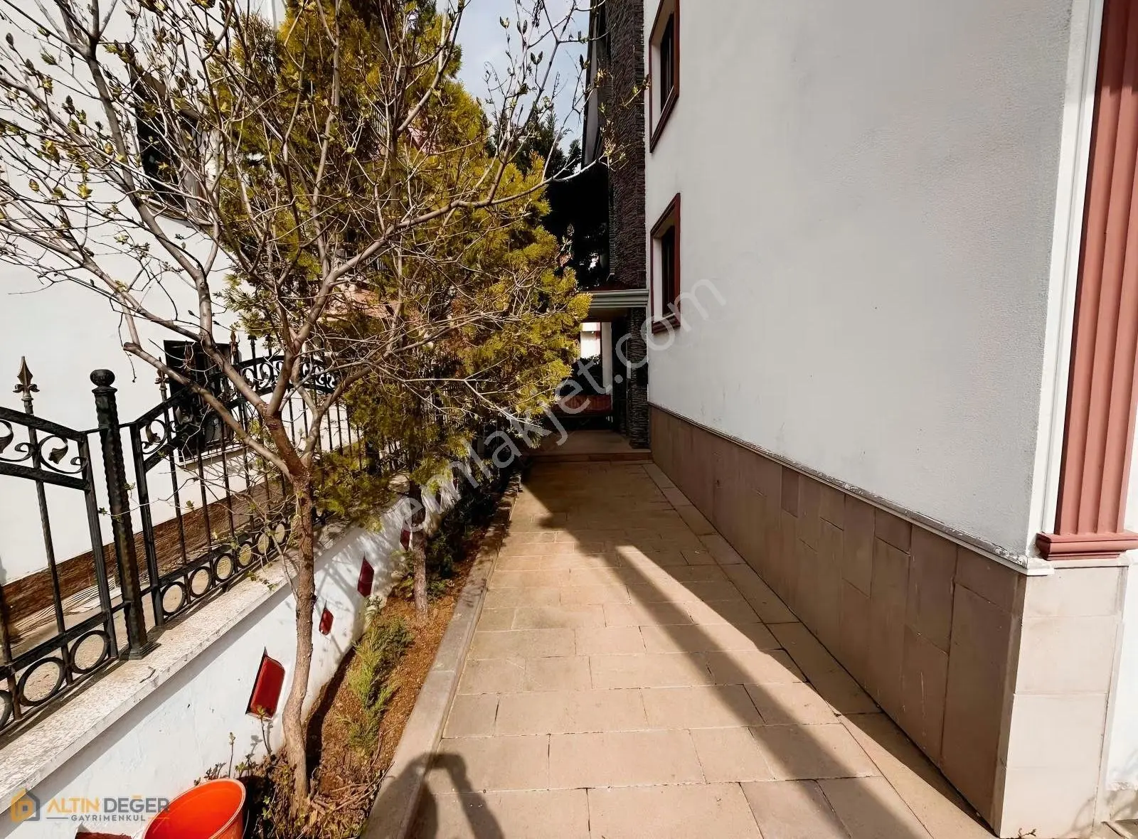 Şehitlik Mahallesi Kiralık Daire Full Yapılı - Görsel 4