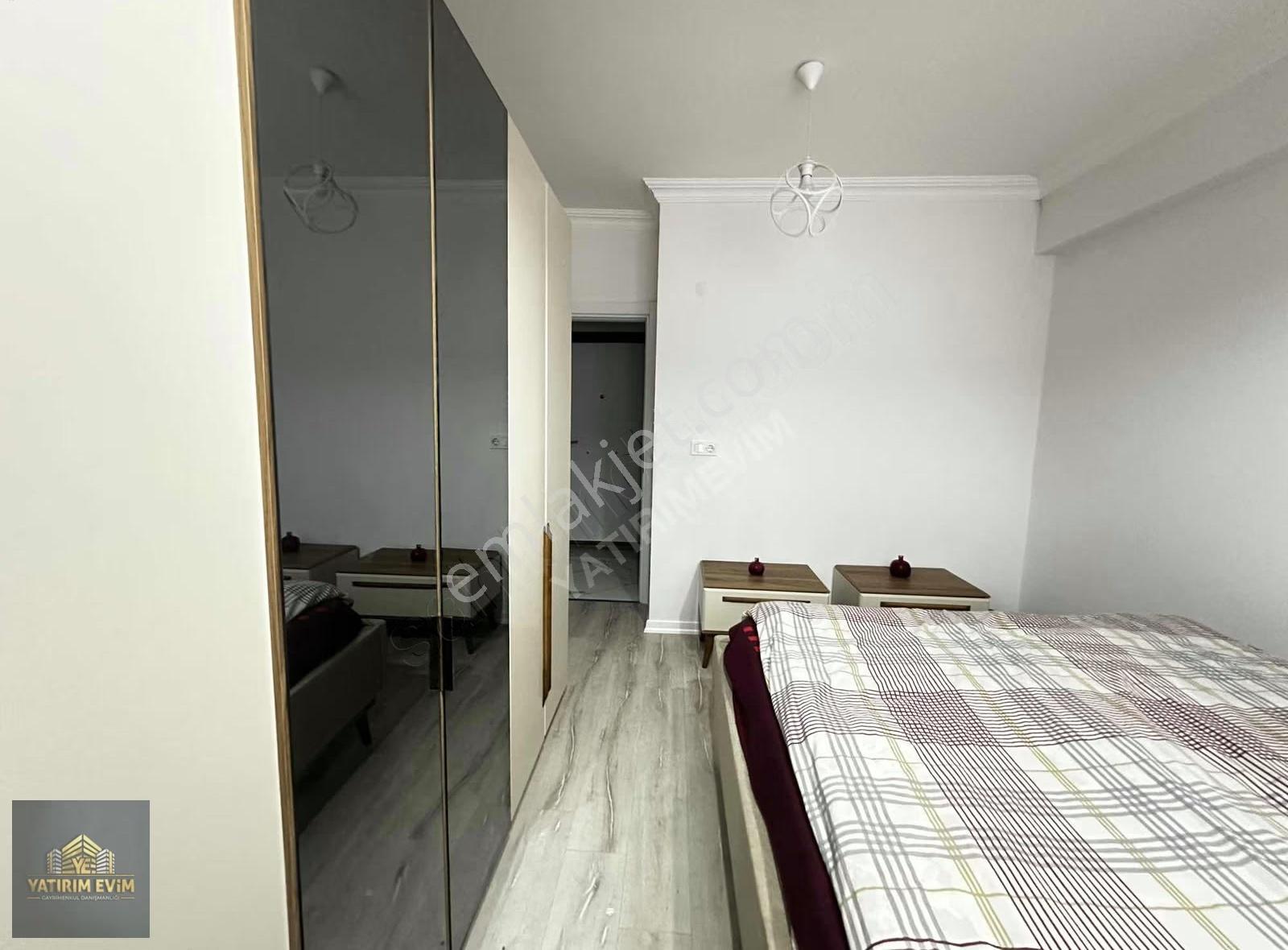 Yatırım Evimden Sıfır Kombili Cam Balkonlu Ön Cephe Lüks Daire!! - Görsel 23