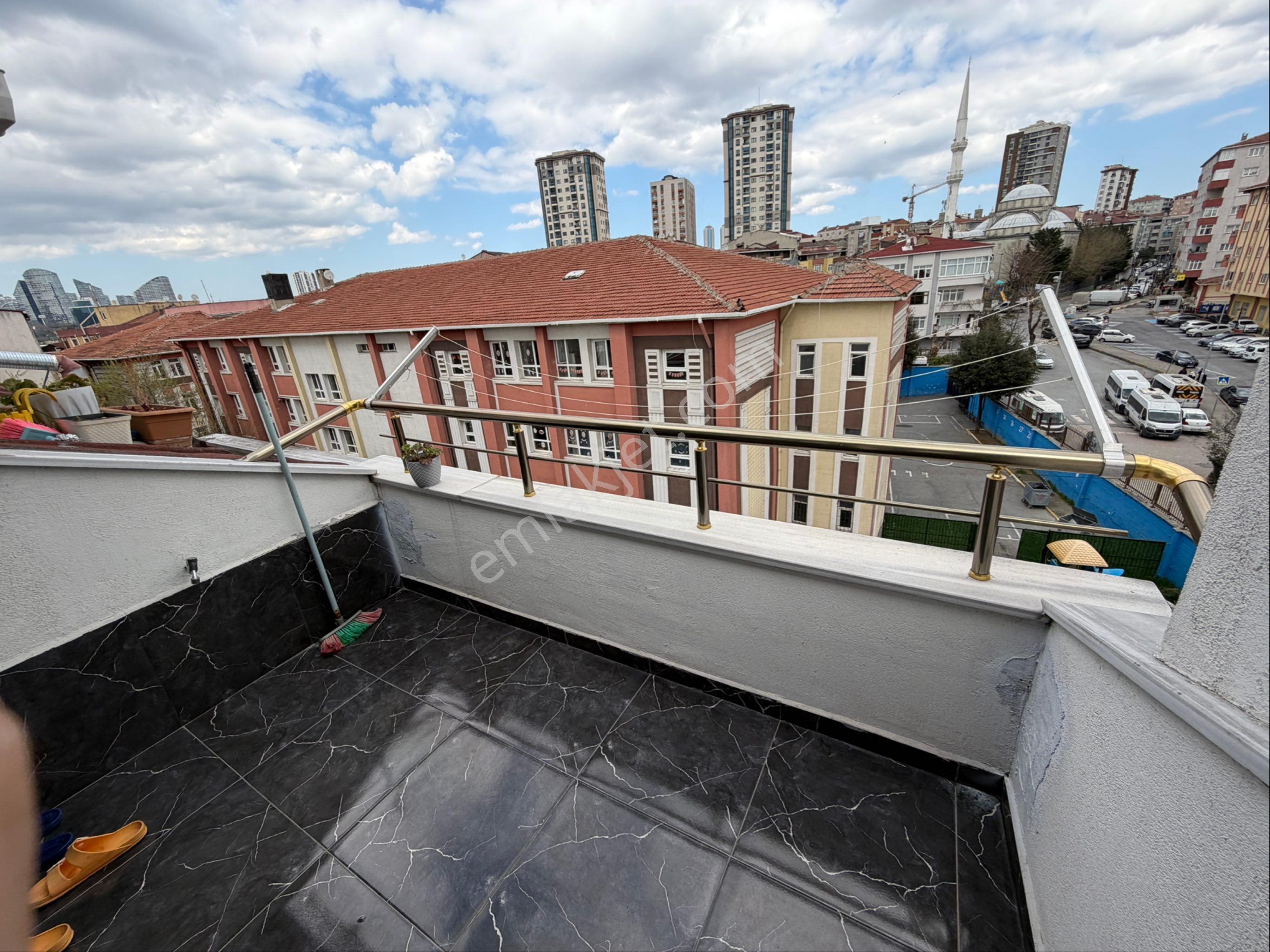 Remaxtan Üst Katı Yüksek Tavanlı, Kullanışlı Ferah Dubleks Daire - Görsel 21