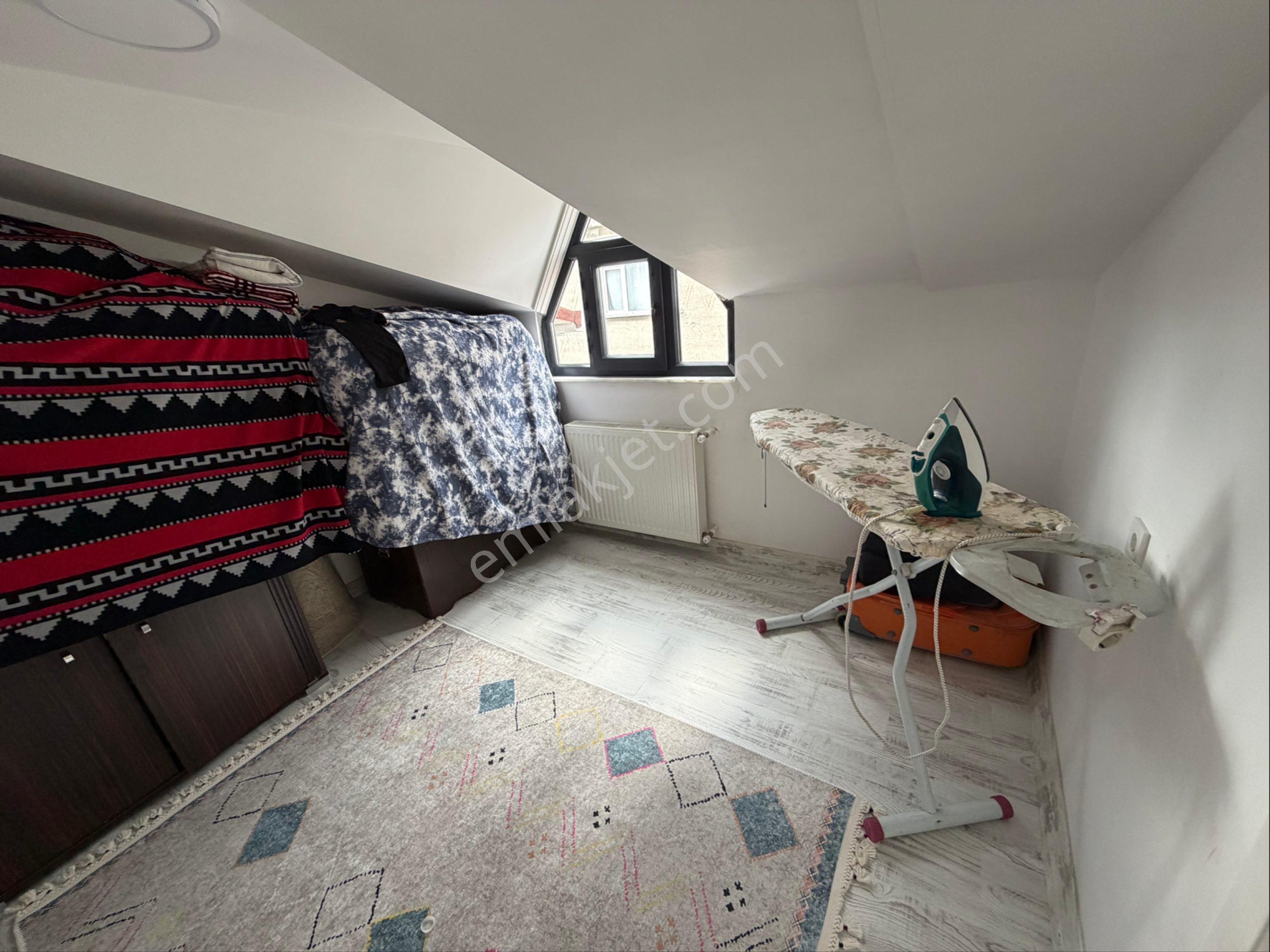 Remaxtan Üst Katı Yüksek Tavanlı, Kullanışlı Ferah Dubleks Daire - Görsel 33
