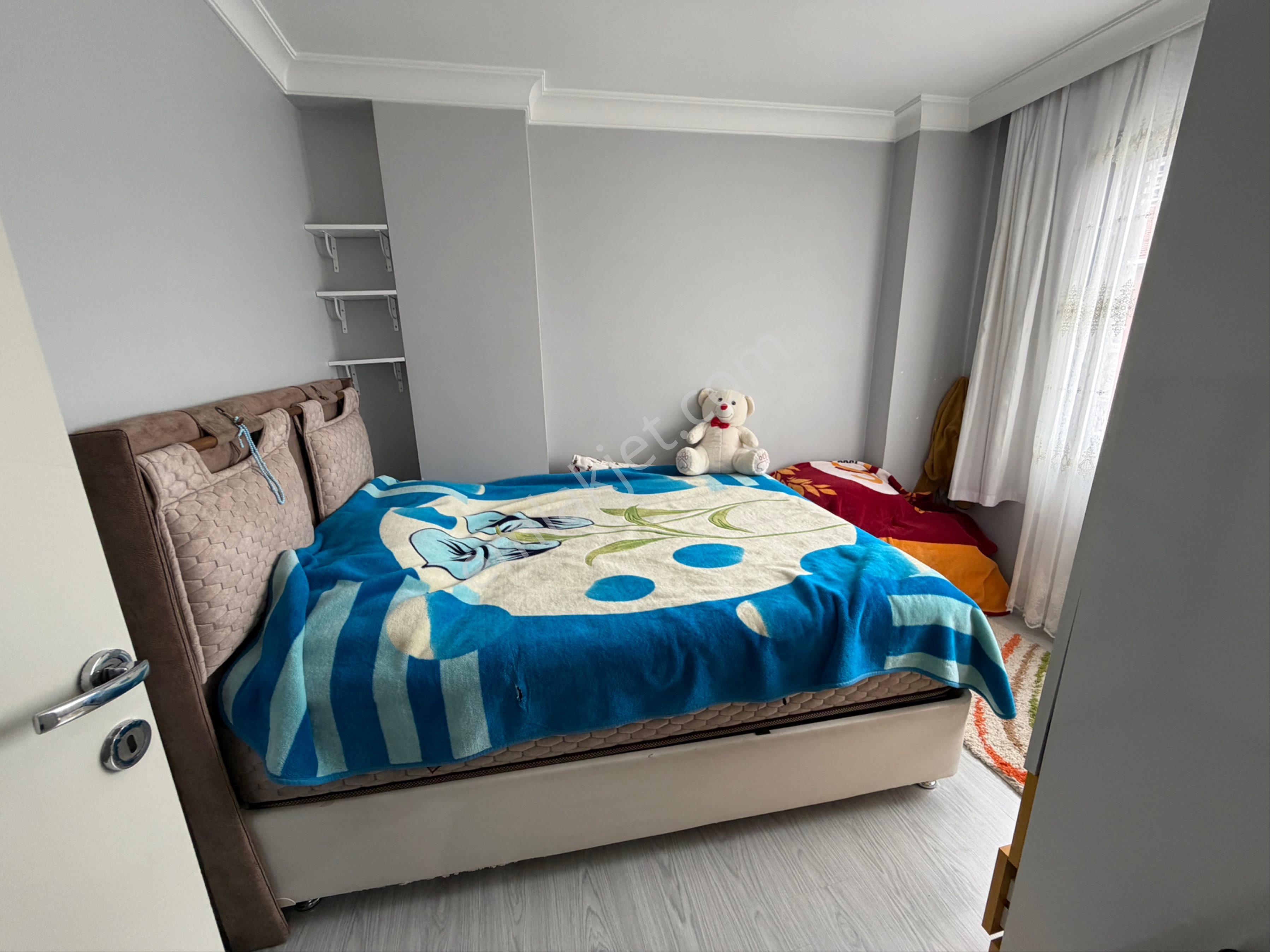 Remaxtan Üst Katı Yüksek Tavanlı, Kullanışlı Ferah Dubleks Daire - Görsel 9