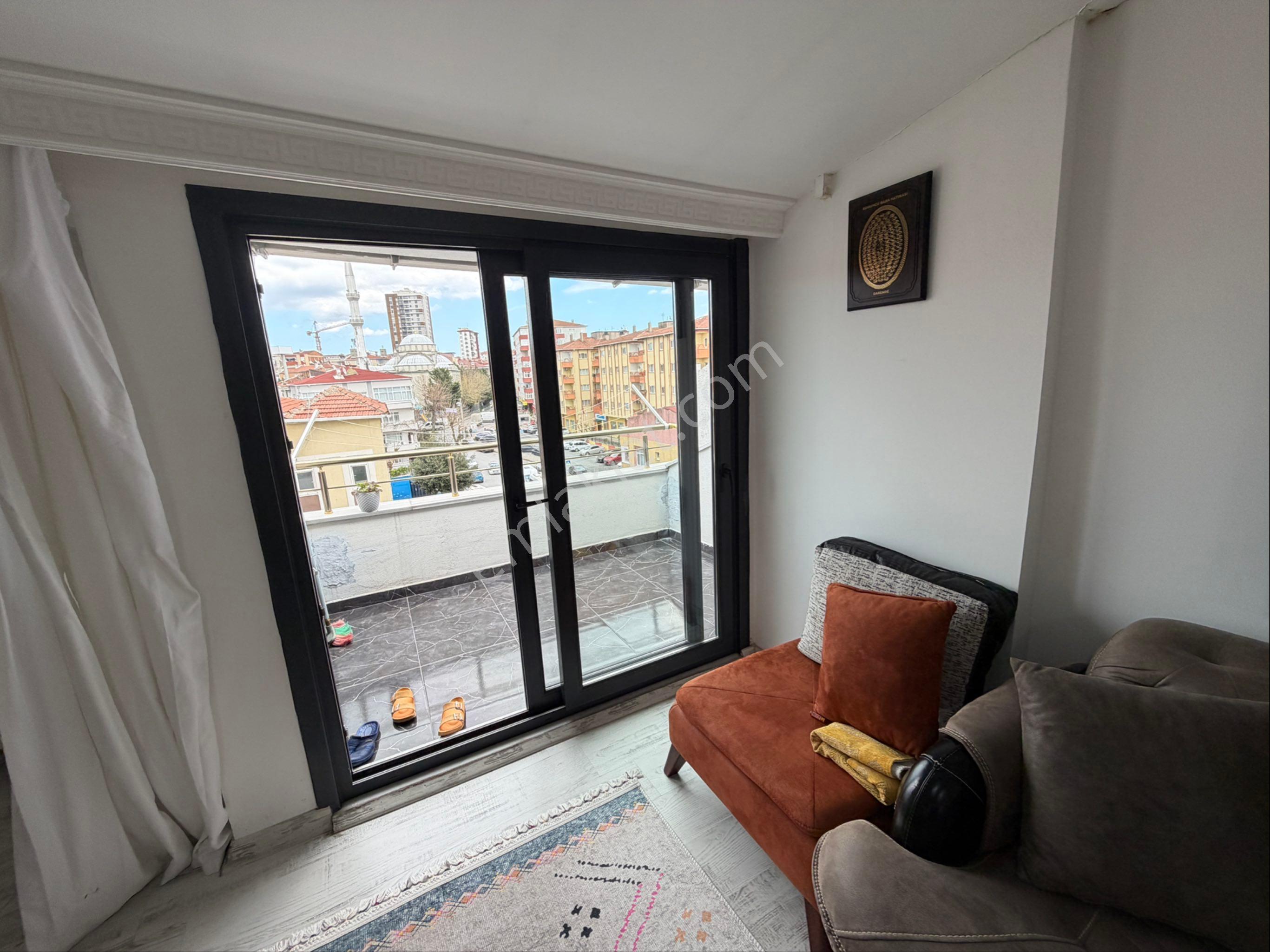 Remaxtan Üst Katı Yüksek Tavanlı, Kullanışlı Ferah Dubleks Daire - Görsel 32