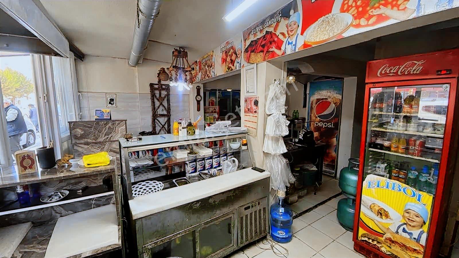 İzmir Buca Fırat Mahallesi Hipodrom Yakını Devren Kiralı İşletme
