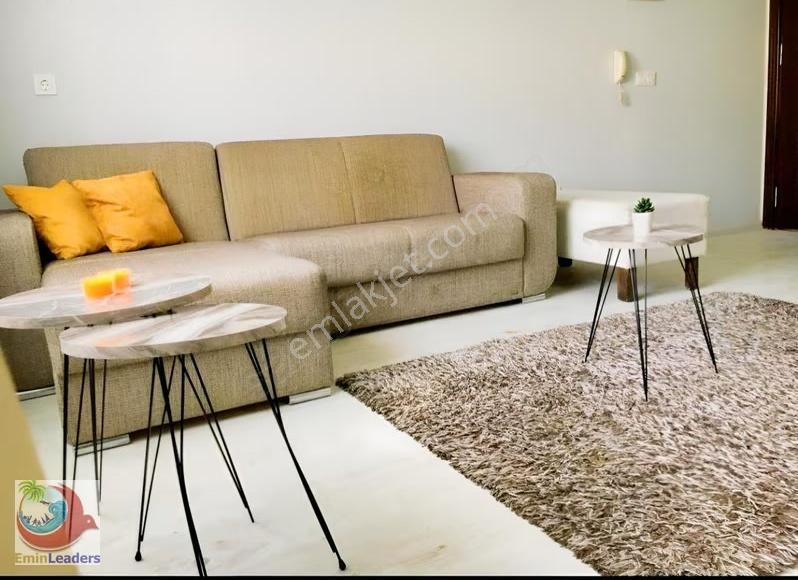 Gazi Mah. 1+1 Eşyalı Site İçinde +açık Otopark - Görsel 2