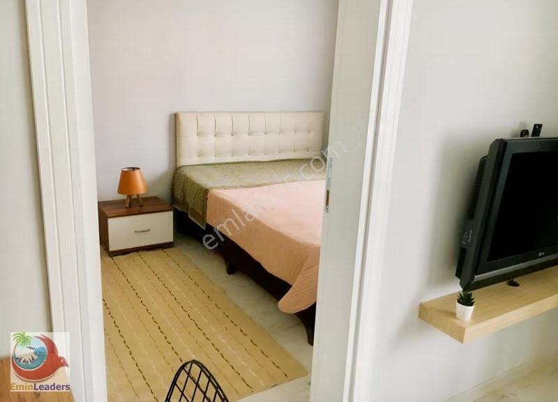 Gazi Mah. 1+1 Eşyalı Site İçinde +açık Otopark - Görsel 6