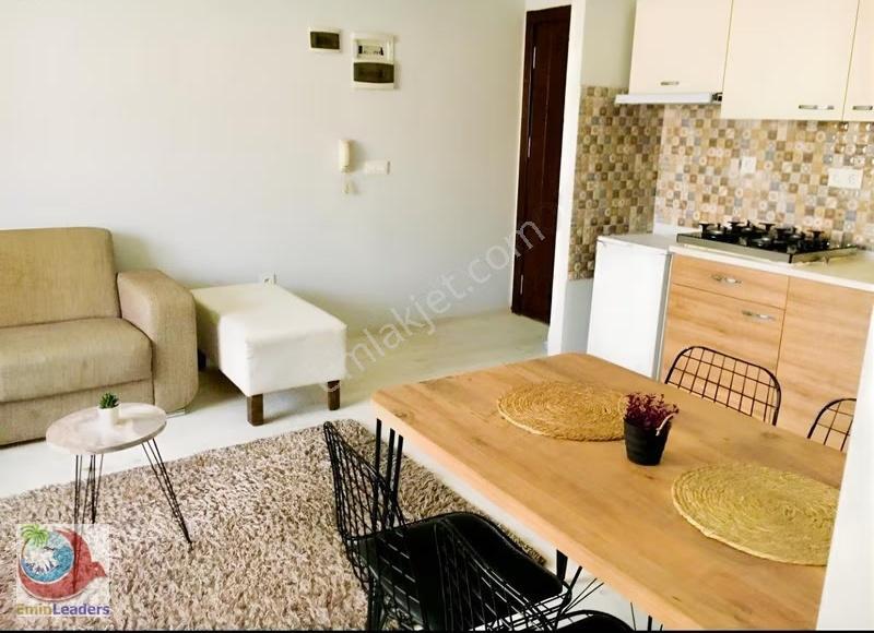 Gazi Mah. 1+1 Eşyalı Site İçinde +açık Otopark - Görsel 9
