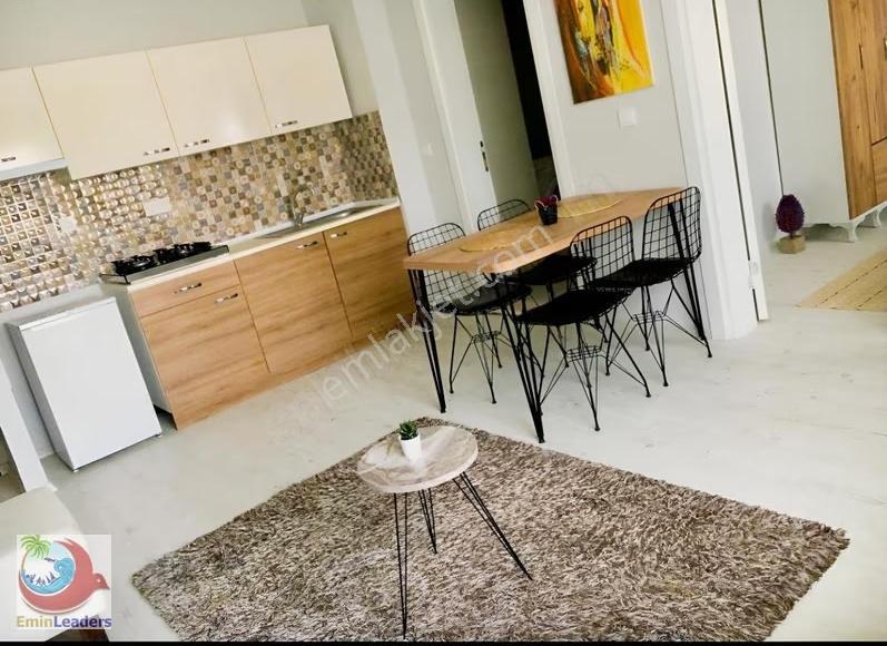 Gazi Mah. 1+1 Eşyalı Site İçinde +açık Otopark - Görsel 15