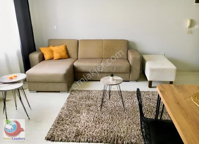 Gazi Mah. 1+1 Eşyalı Site İçinde +açık Otopark - Görsel 13