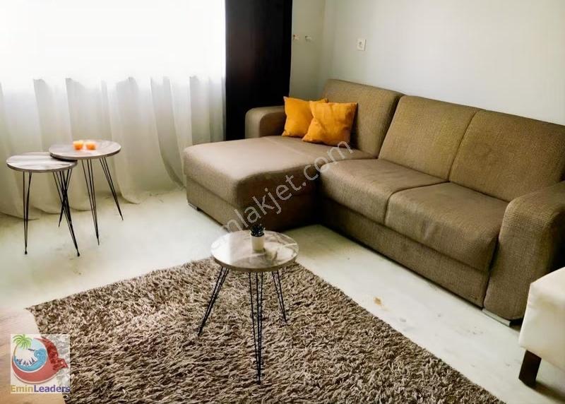 Gazi Mah. 1+1 Eşyalı Site İçinde +açık Otopark - Görsel 11