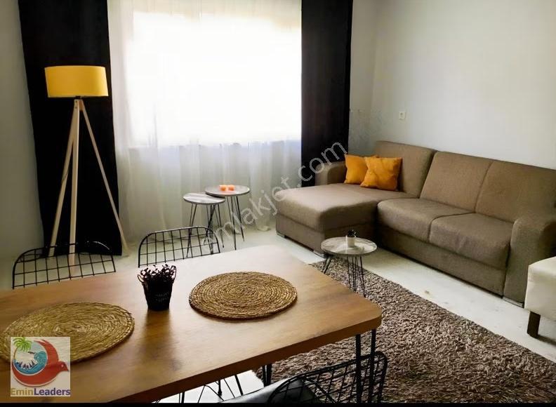 Gazi Mah. 1+1 Eşyalı Site İçinde +açık Otopark - Görsel 7