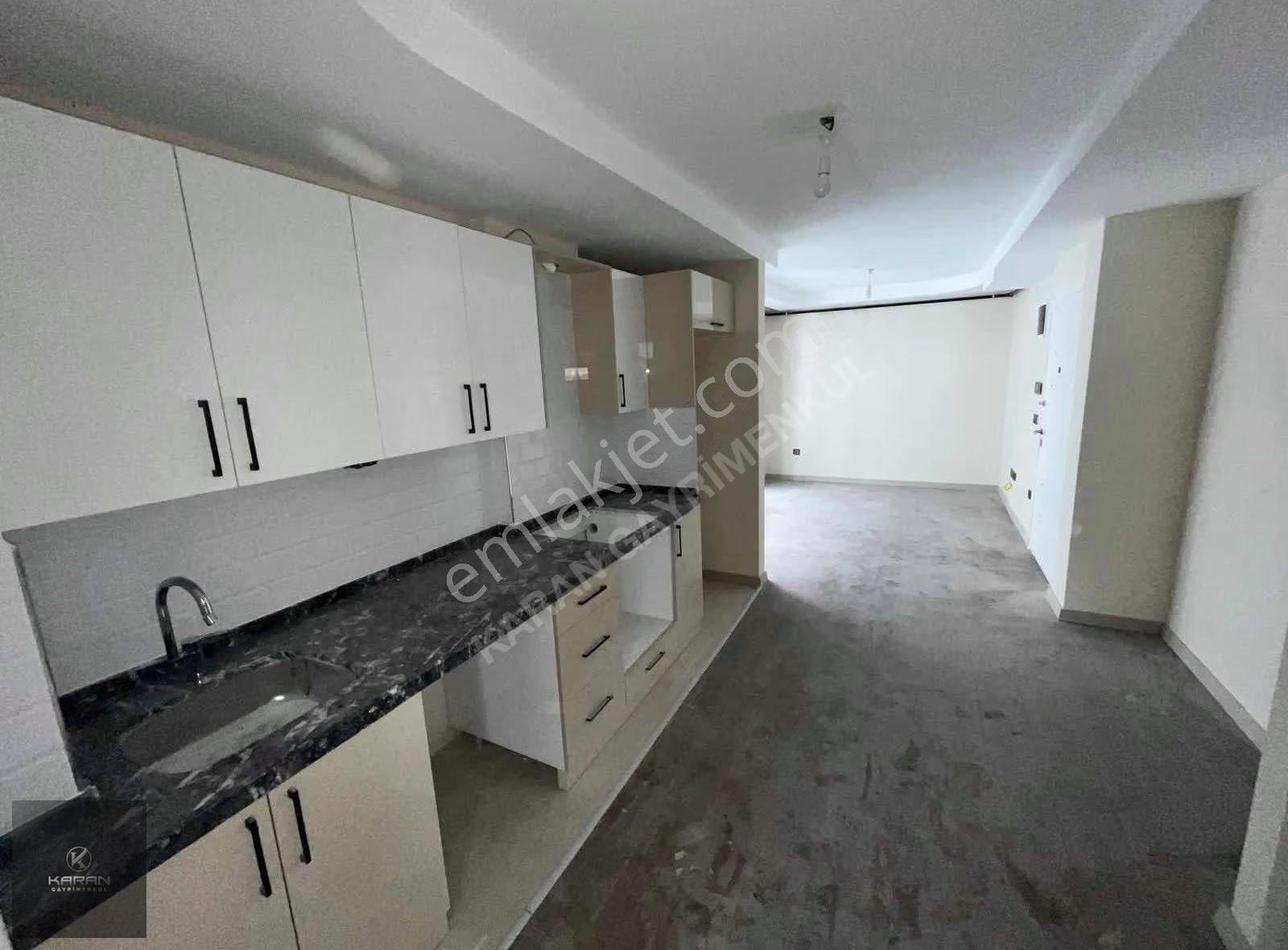 __karan__56'lar Lise Caddesine Cephe Satılık 1+1 Sıfır Daire - Görsel 12