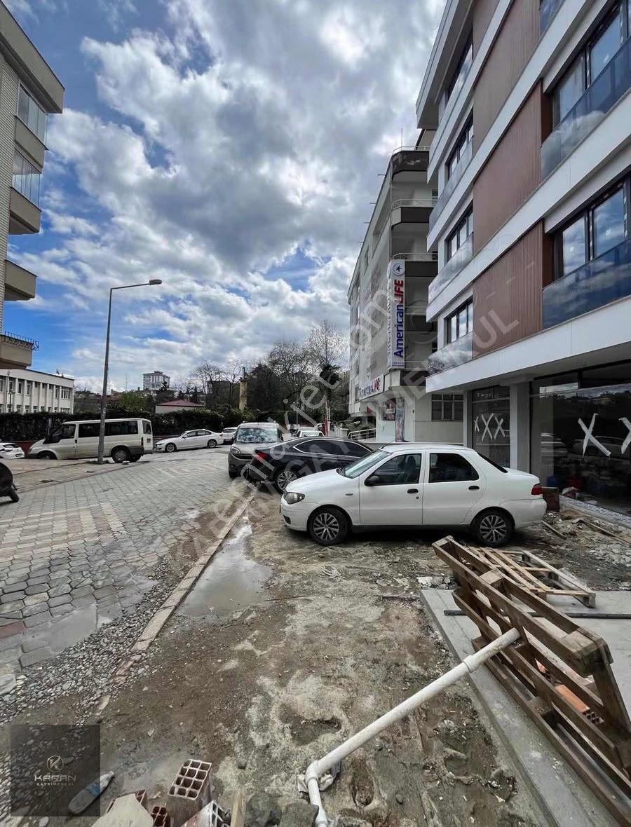 __karan__56'lar Lise Caddesine Cephe Satılık 1+1 Sıfır Daire - Görsel 6