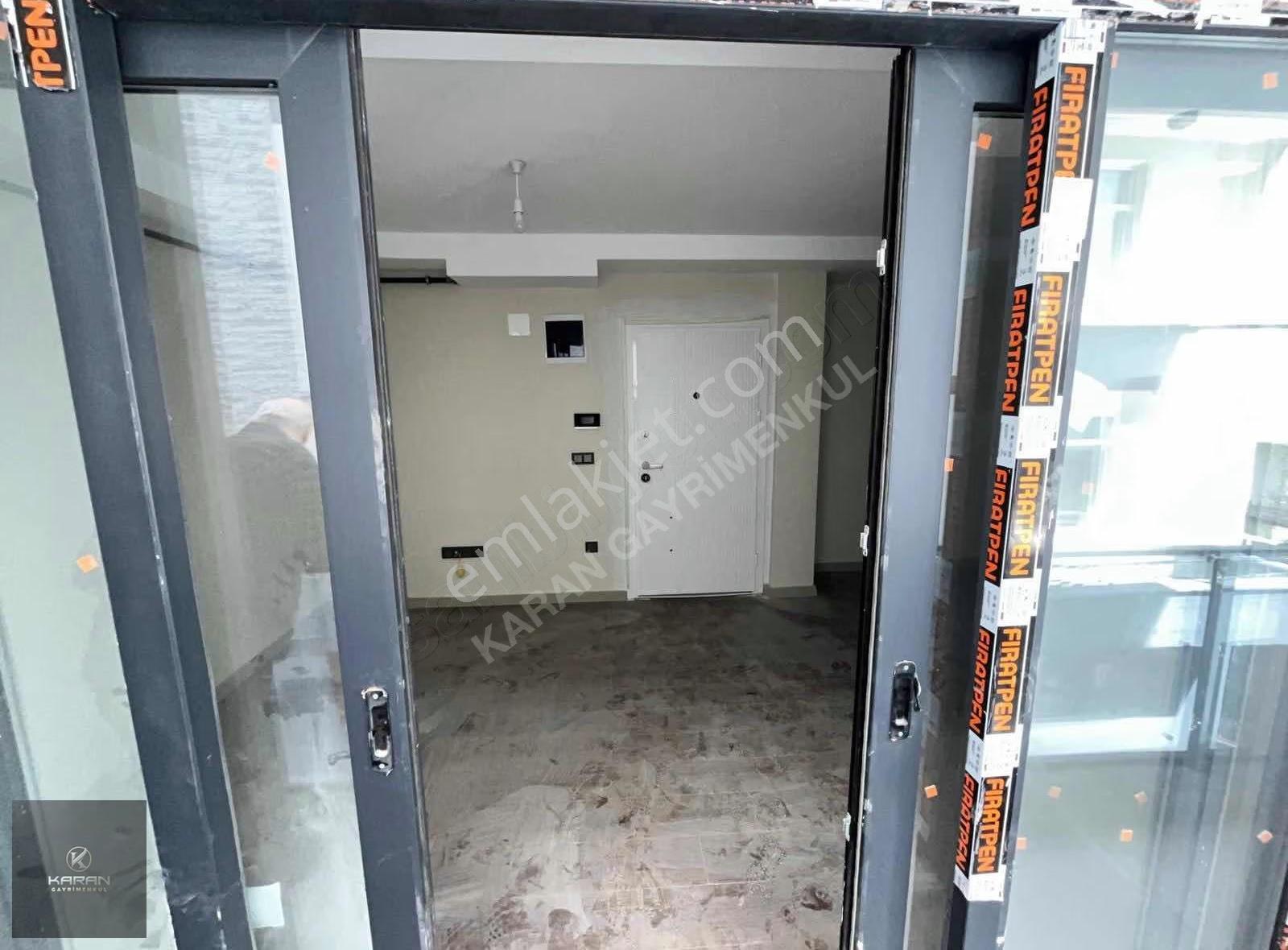 __karan__56'lar Lise Caddesine Cephe Satılık 1+1 Sıfır Daire - Görsel 15