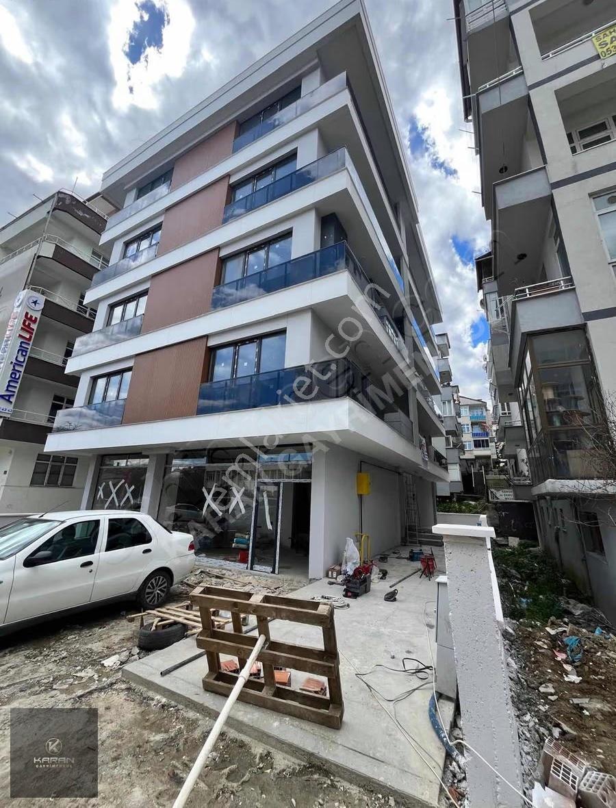 __karan__56'lar Lise Caddesine Cephe Satılık 1+1 Sıfır Daire - Görsel 2