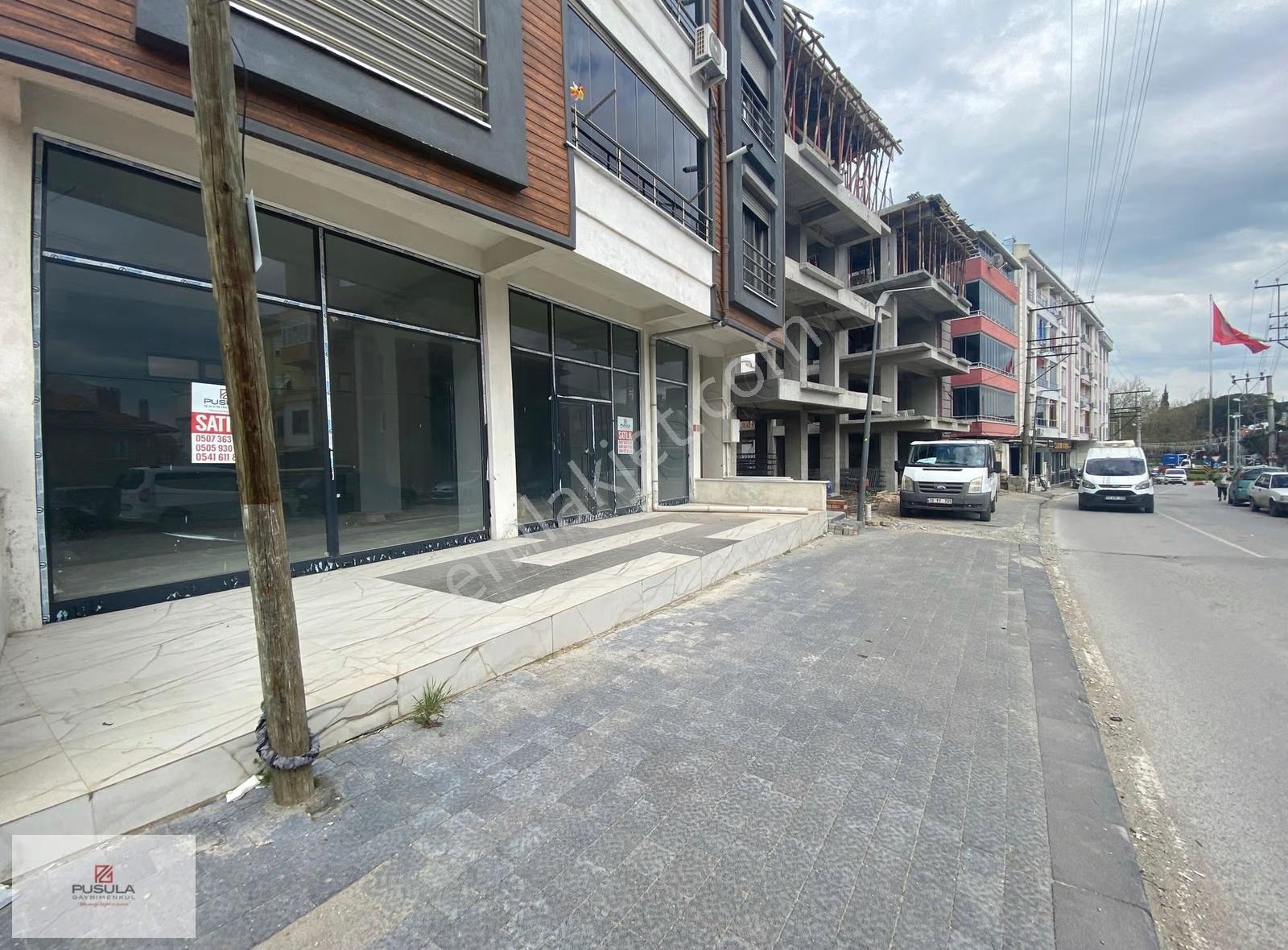 Toygar Mah. Muhteşem Konumlu Satılık 255 M2 Dükkan - Görsel 11