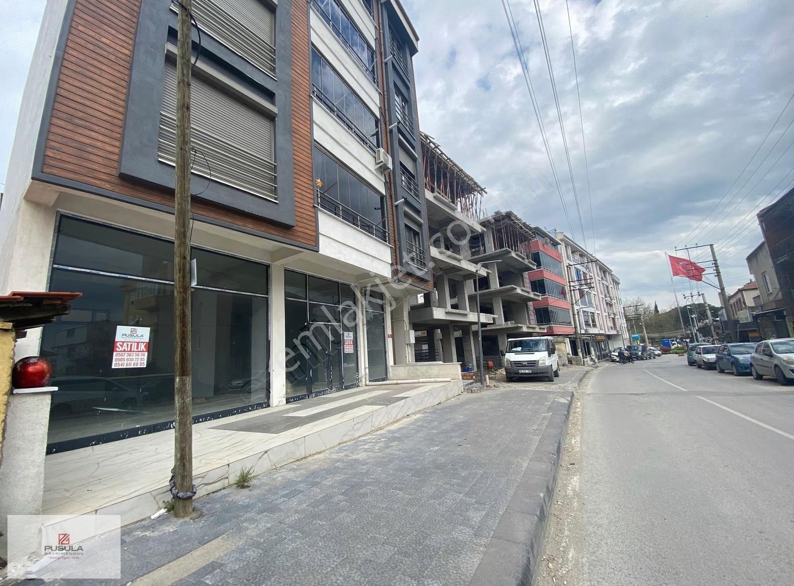 Toygar Mah. Muhteşem Konumlu Satılık 255 M2 Dükkan - Görsel 8