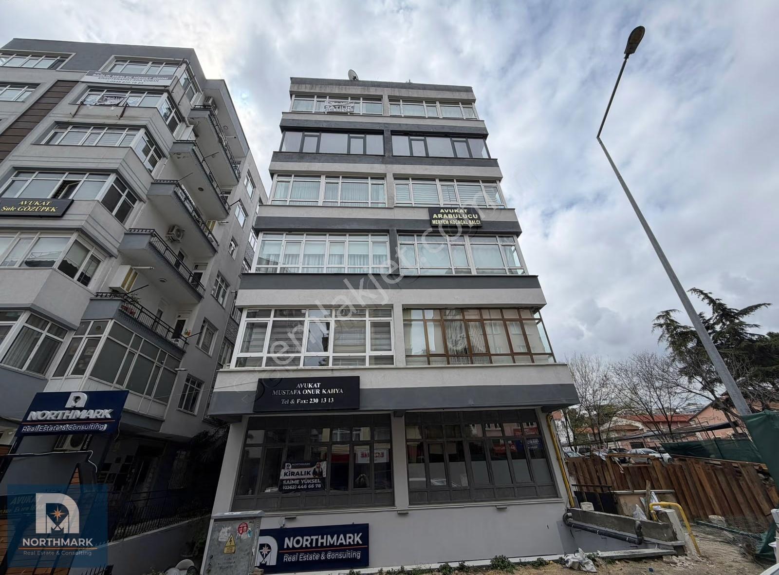 Northmark'tan Saadet Caddesi'nde Satılık Ofis - Görsel 9