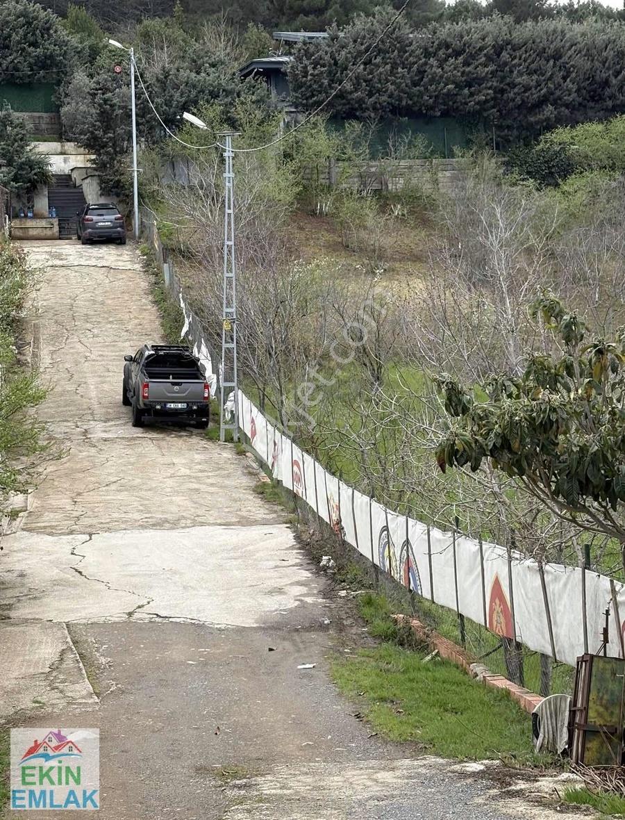 Ekinden Rivada Güzel Konumda Satılık İmarlı Arsa - Görsel 4