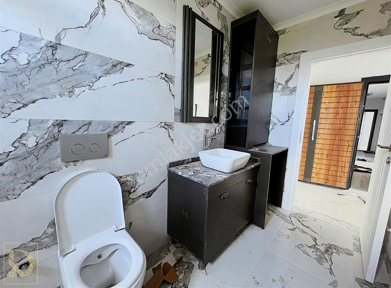 Detay'dan Deniz Manzaralı Doğa İle İç İçe 2+1 Satılık Daire - Görsel 11