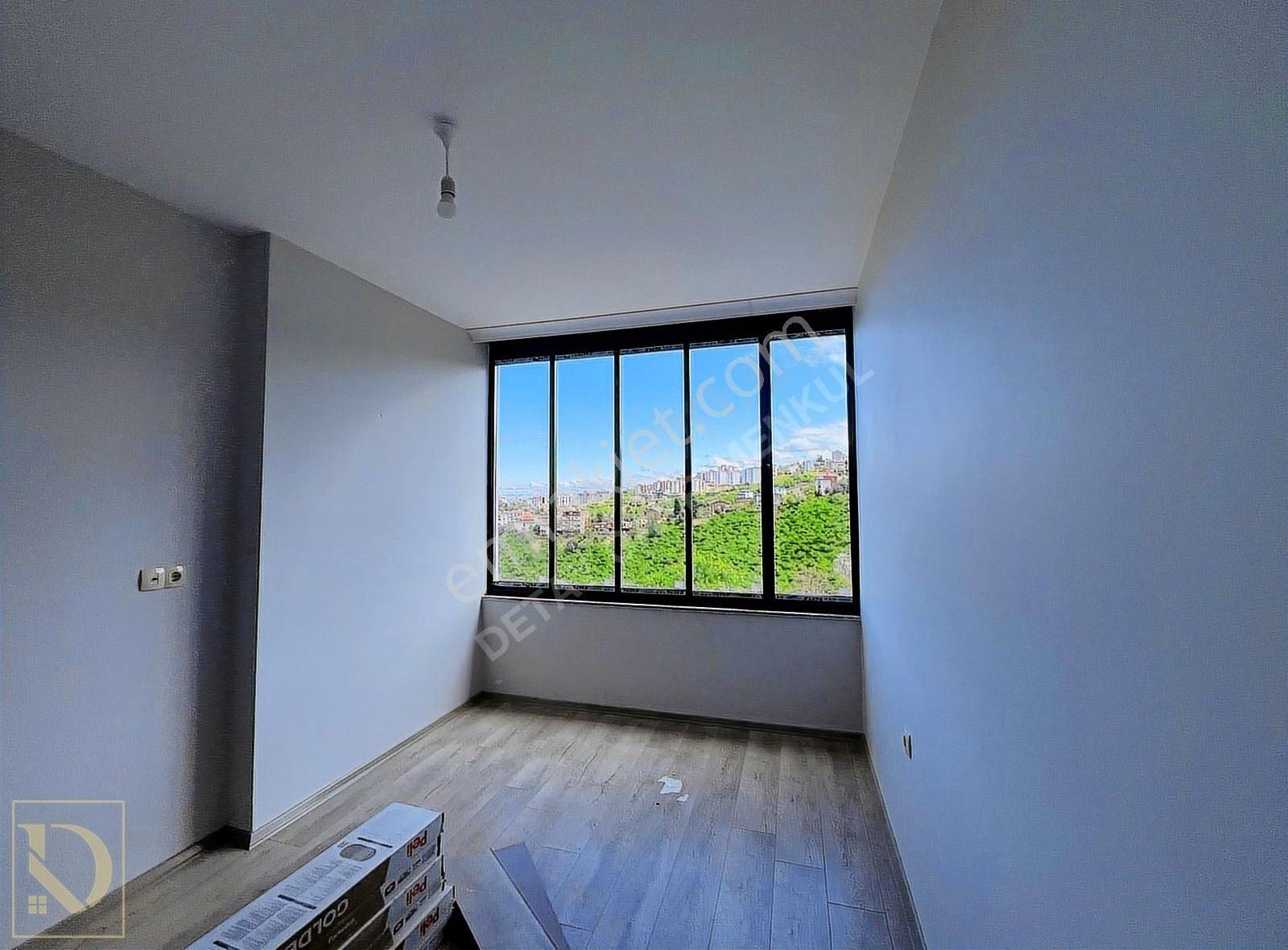 Detay'dan Deniz Manzaralı Doğa İle İç İçe 2+1 Satılık Daire - Görsel 3