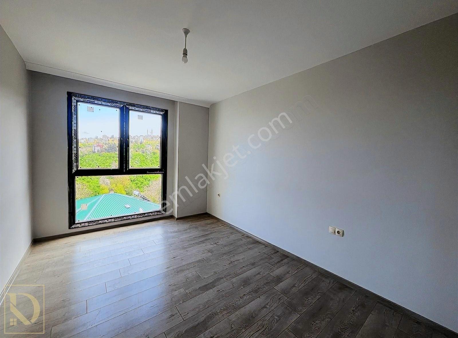 Detay'dan Deniz Manzaralı Doğa İle İç İçe 2+1 Satılık Daire - Görsel 17