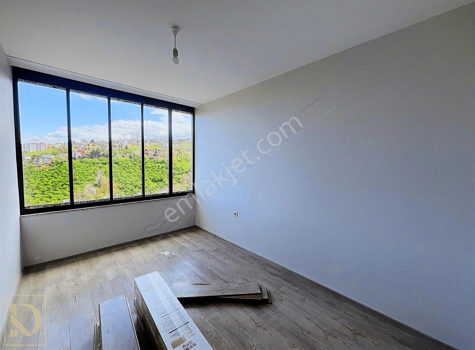 Detay'dan Deniz Manzaralı Doğa İle İç İçe 2+1 Satılık Daire - Görsel 13