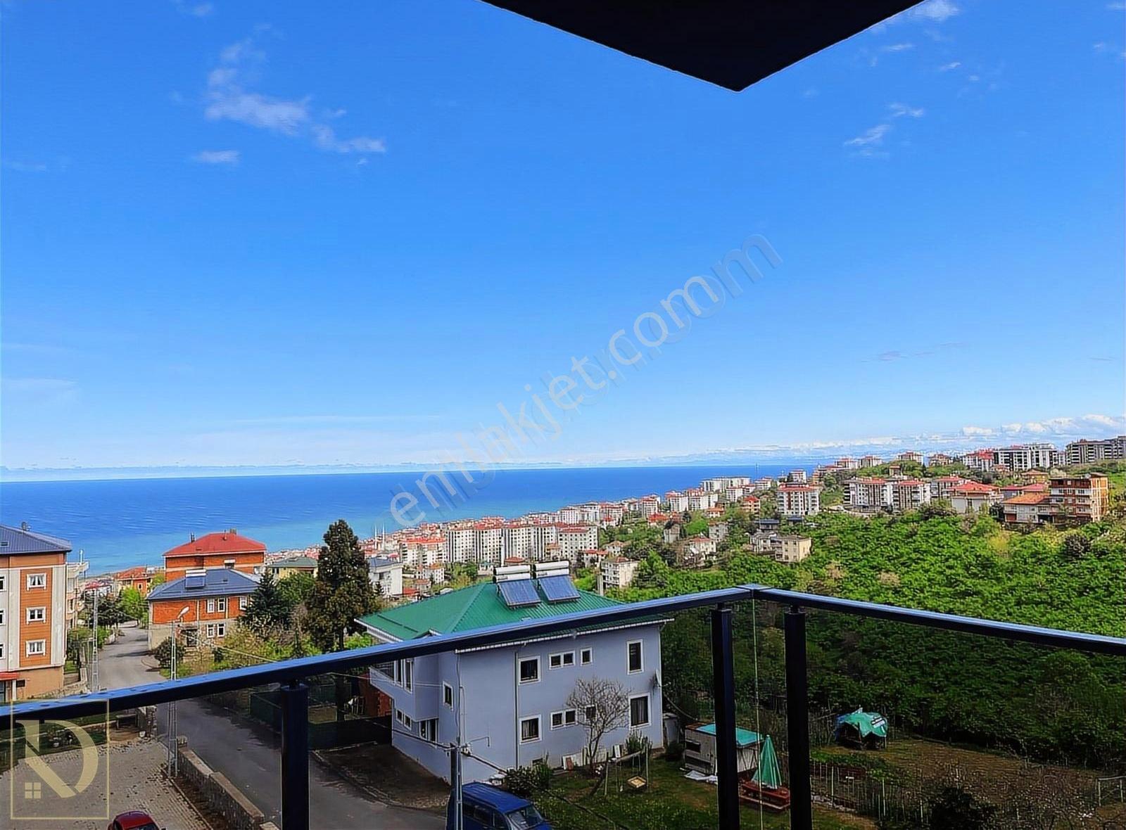 Detay'dan Deniz Manzaralı Doğa İle İç İçe 2+1 Satılık Daire - Görsel 4