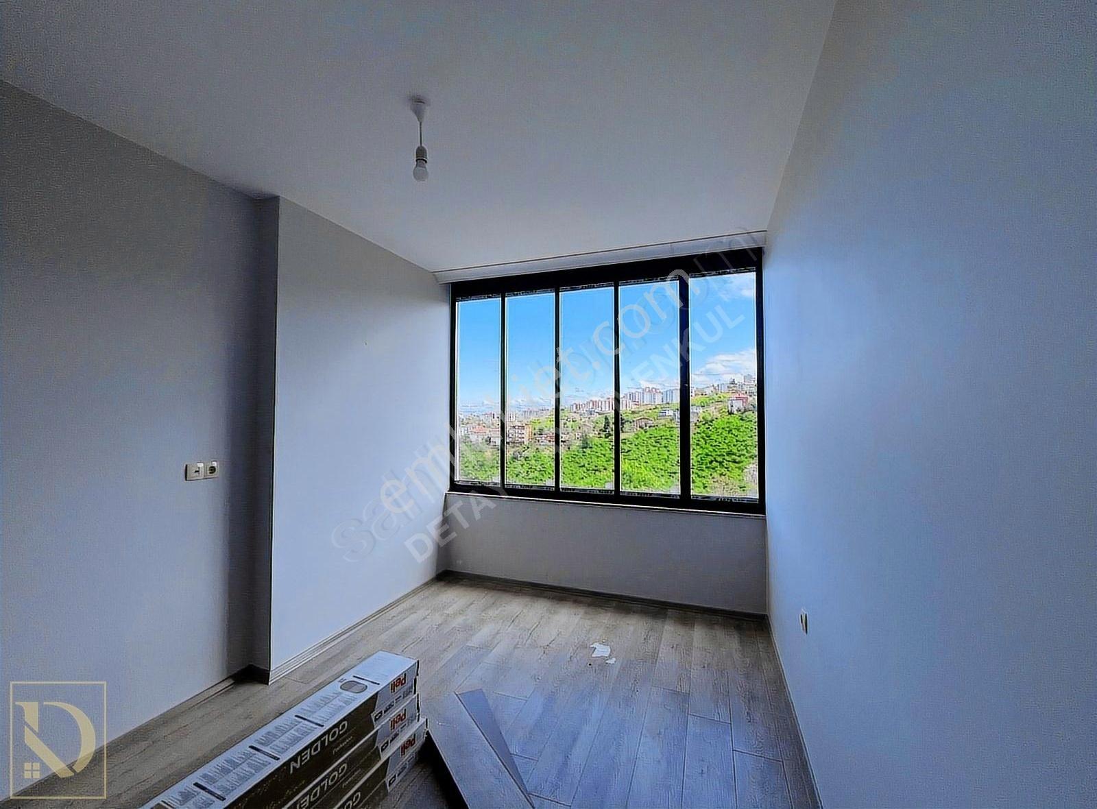 Detay'dan Deniz Manzaralı Doğa İle İç İçe 2+1 Satılık Daire - Görsel 10