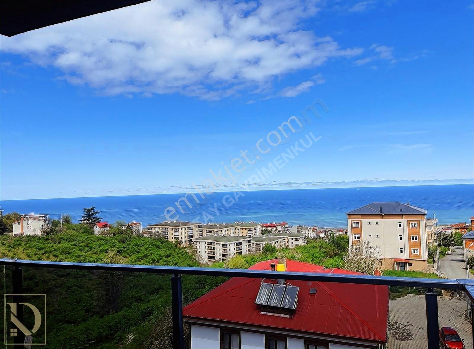 Detay'dan Deniz Manzaralı Doğa İle İç İçe 2+1 Satılık Daire - Görsel 16