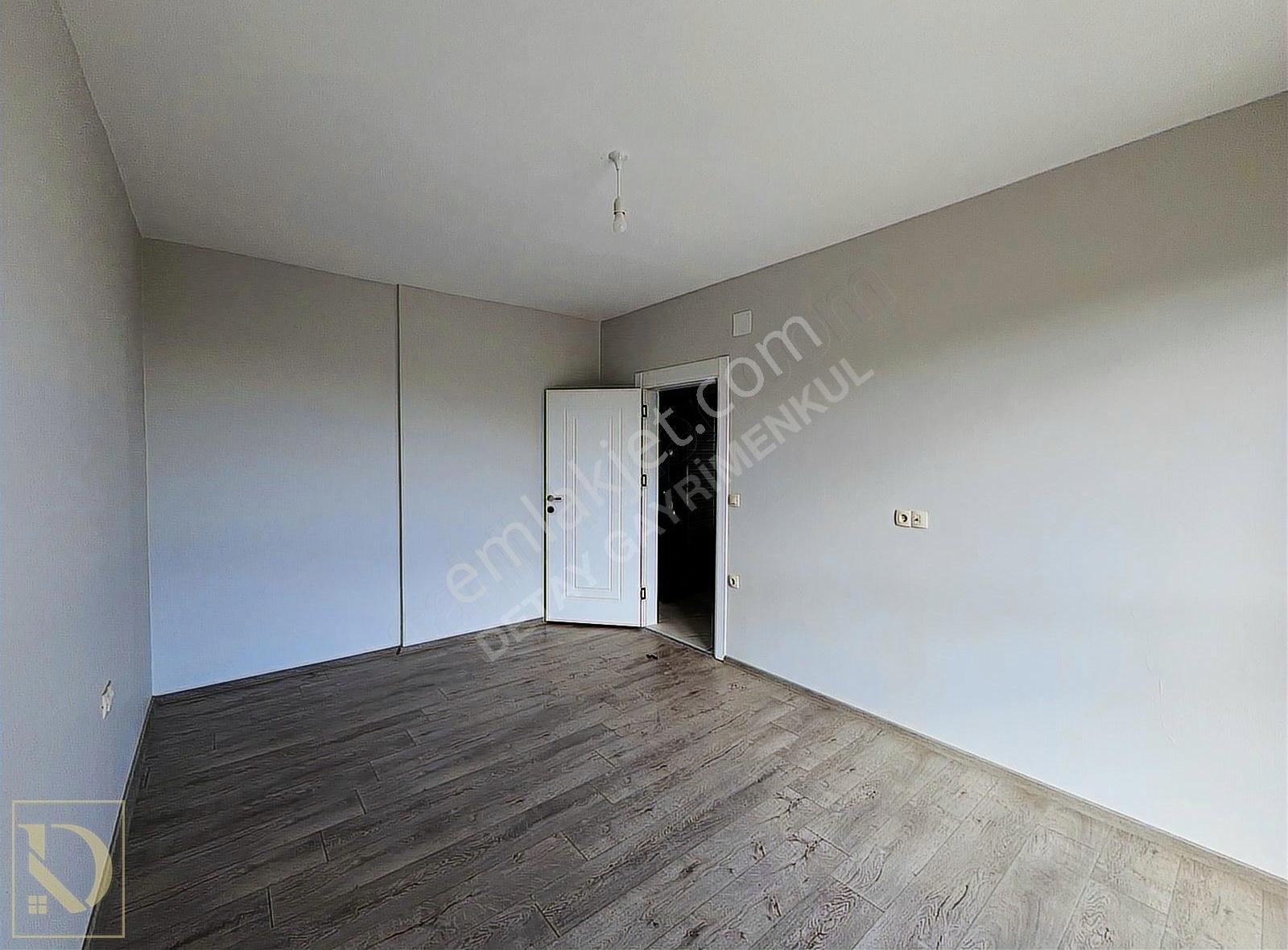 Detay'dan Deniz Manzaralı Doğa İle İç İçe 2+1 Satılık Daire - Görsel 12