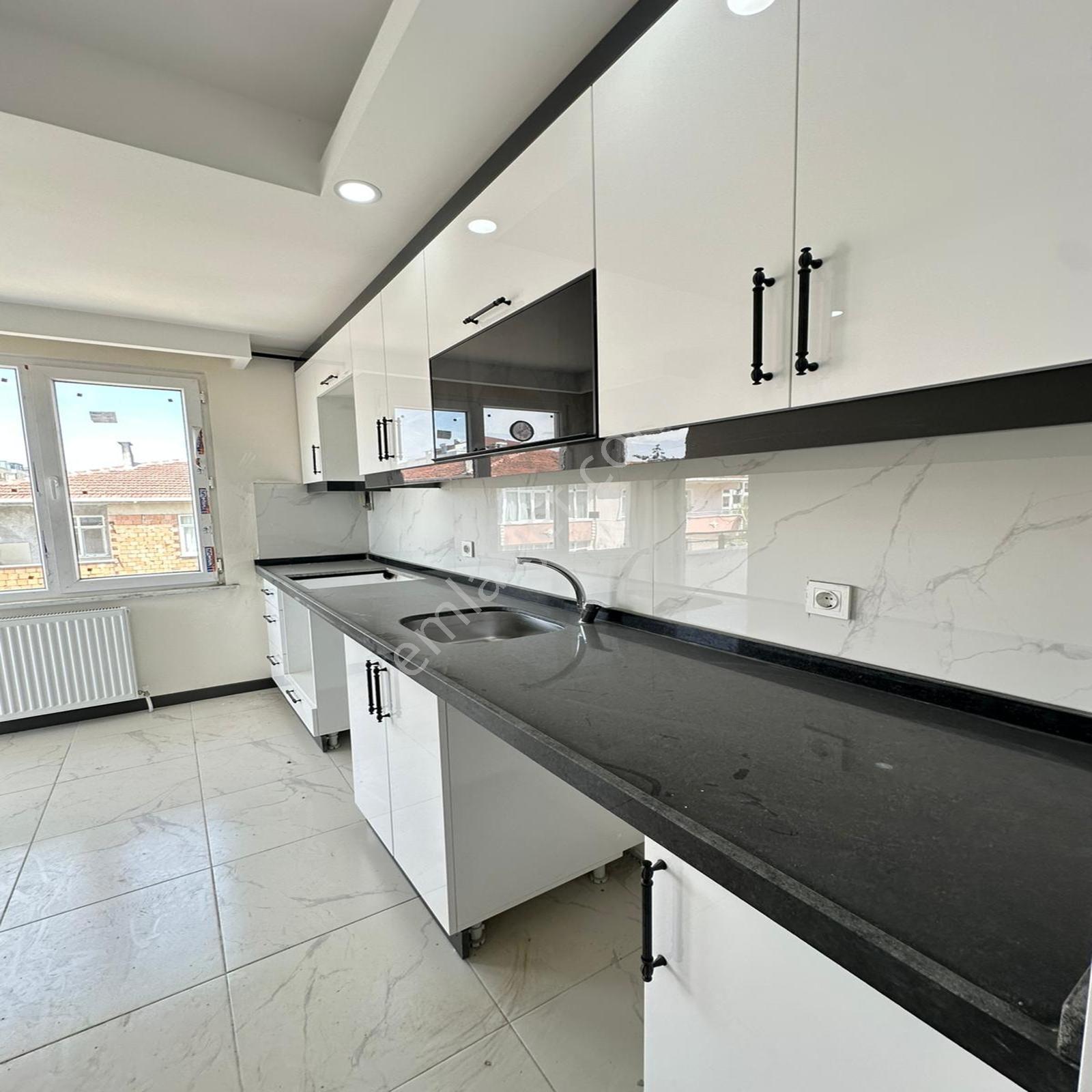 Fevzipaşa Mh Yüksek Kredili C30 Beton-karasıvalı Lüks 3+1 Daire - Görsel 24