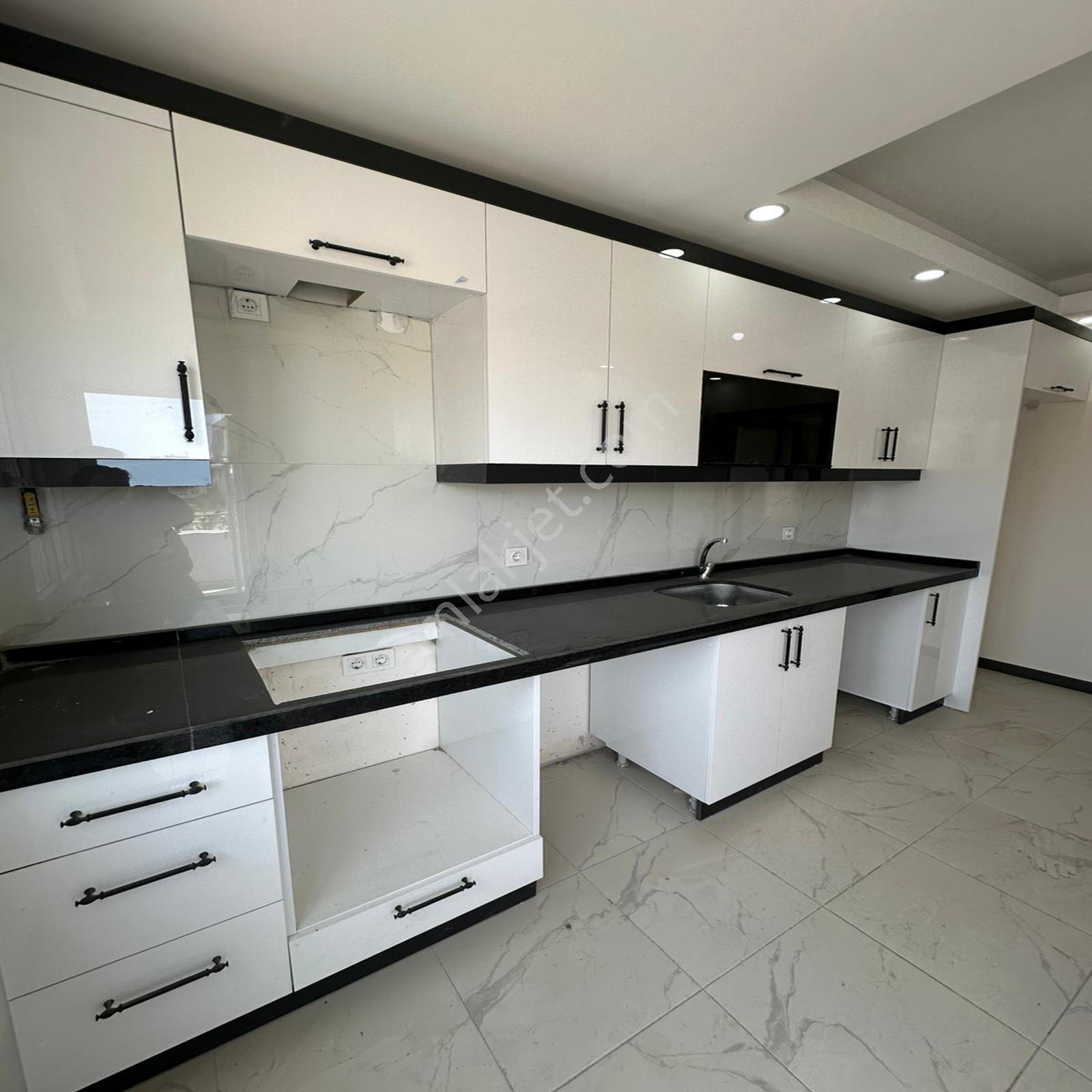 Fevzipaşa Mh Yüksek Kredili C30 Beton-karasıvalı Lüks 3+1 Daire - Görsel 35
