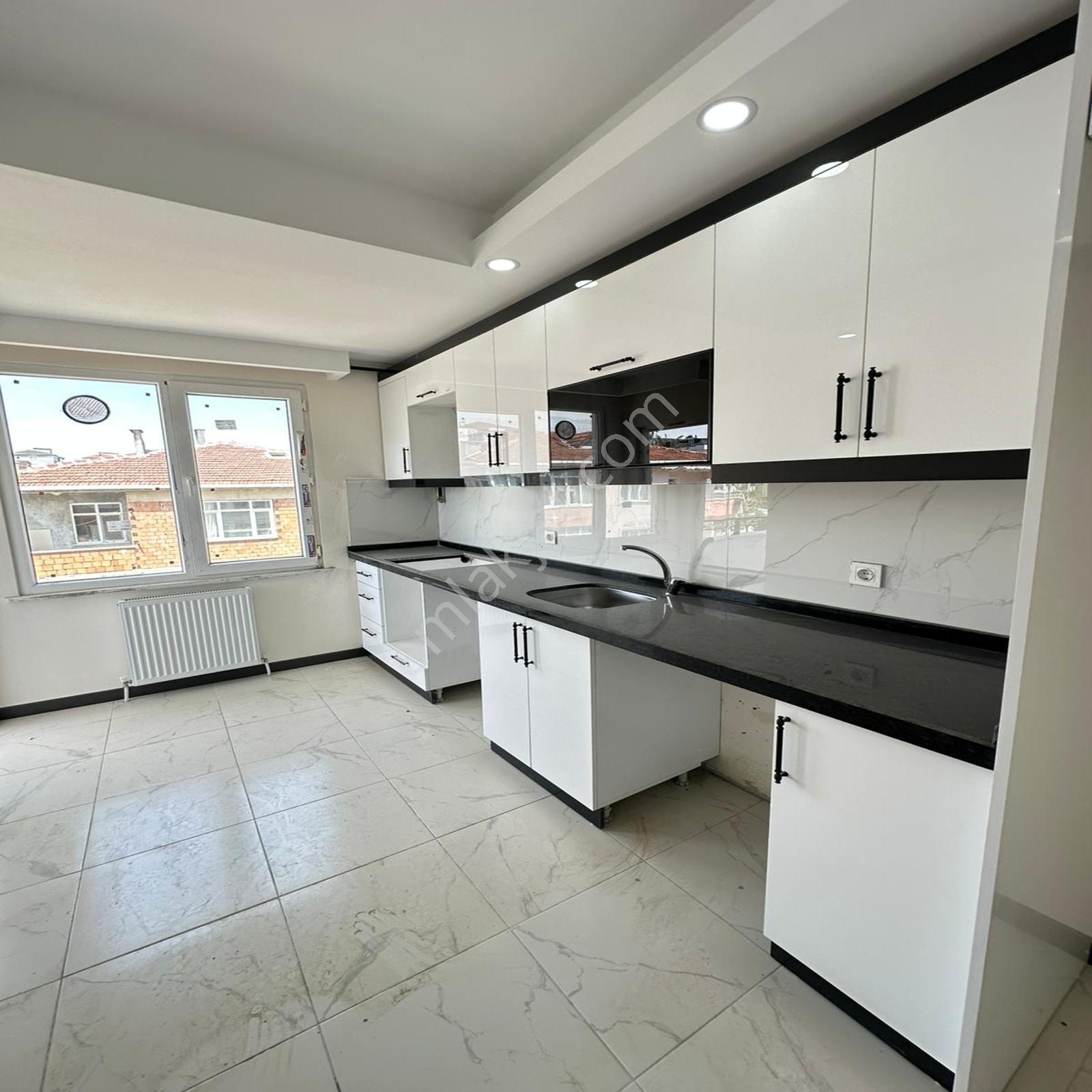 Fevzipaşa Mh Yüksek Kredili C30 Beton-karasıvalı Lüks 3+1 Daire - Görsel 22