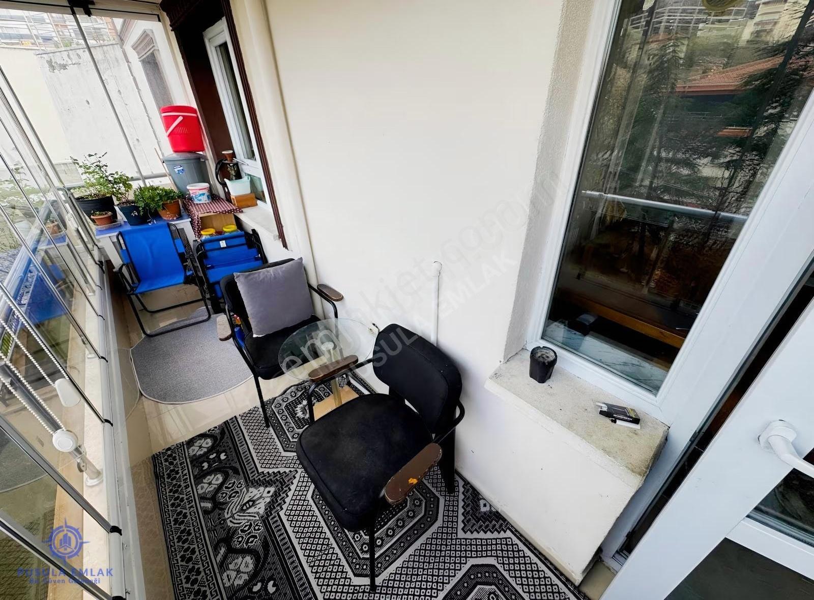 Ｐｕｓｕｌａ'ｄａｎ Cadde Üzerinde Krediye Uygun Ara Kat'ta 3+1 Daire - Görsel 21