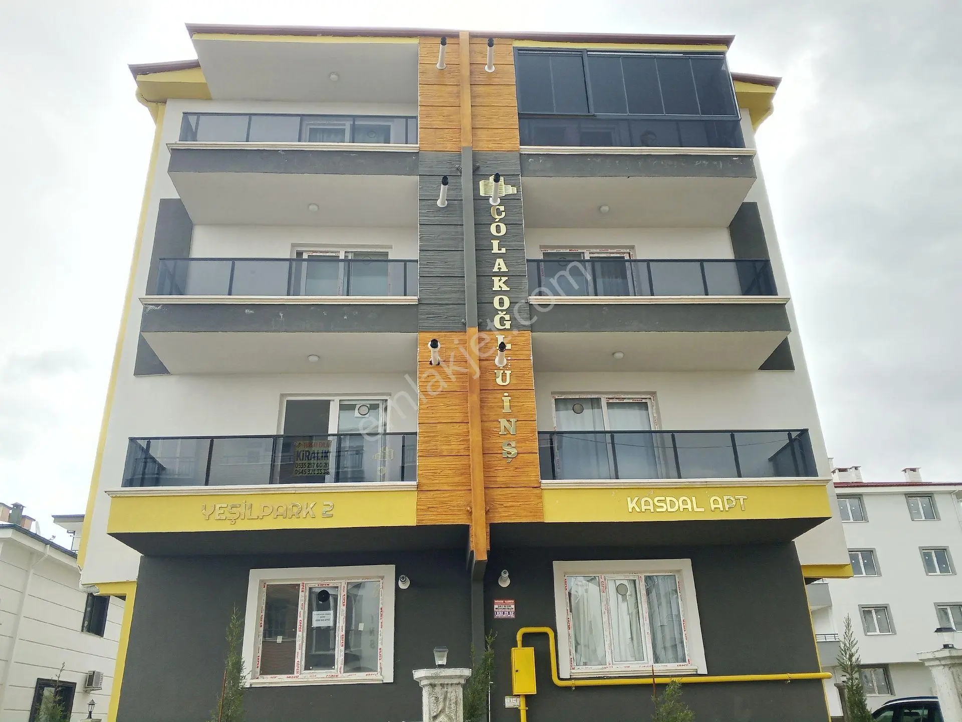 Kiralık Daire Hukuk Fakültesi Yanında