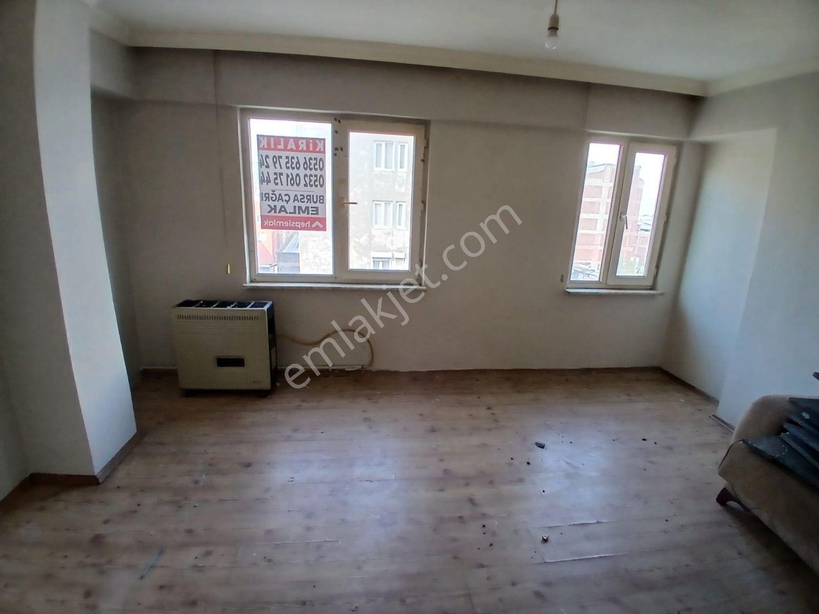 Bursa Osmangazi Gazcılar Da Asansörlü 1+1 Home Ofis - Görsel 7