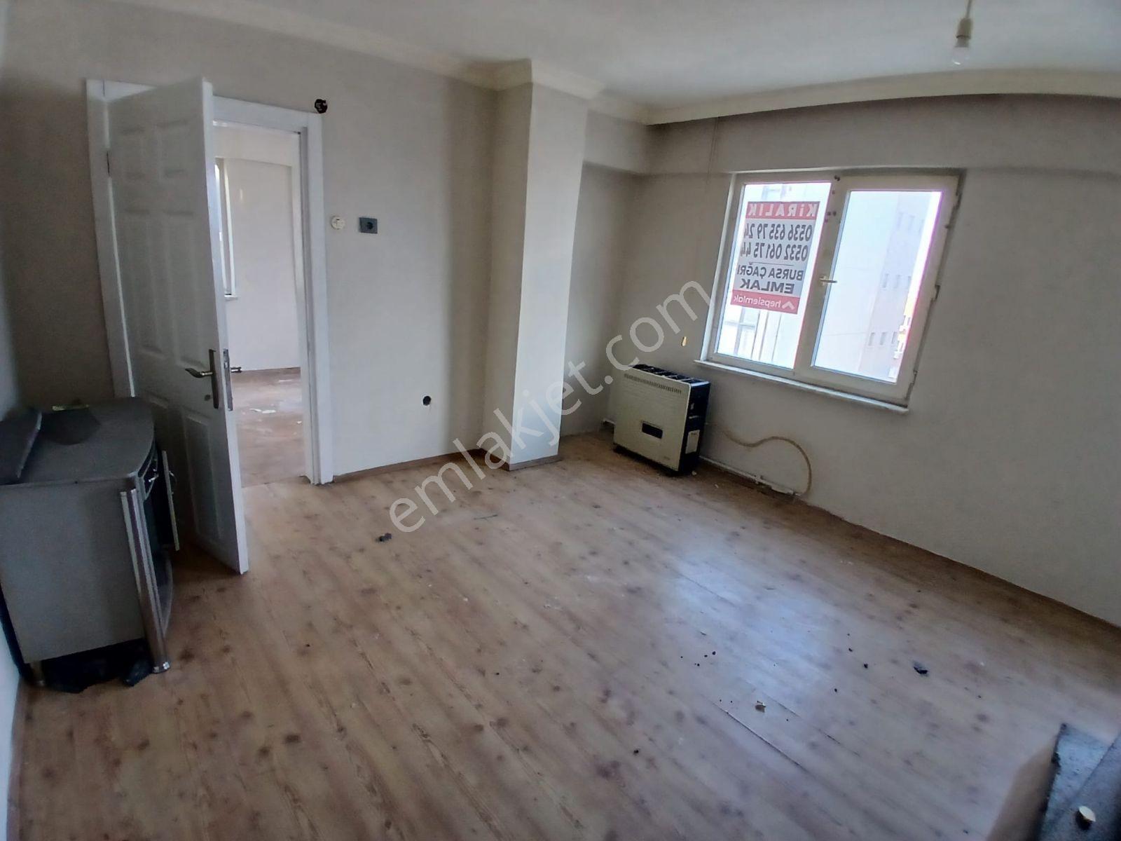 Bursa Osmangazi Gazcılar Da Asansörlü 1+1 Home Ofis - Görsel 12