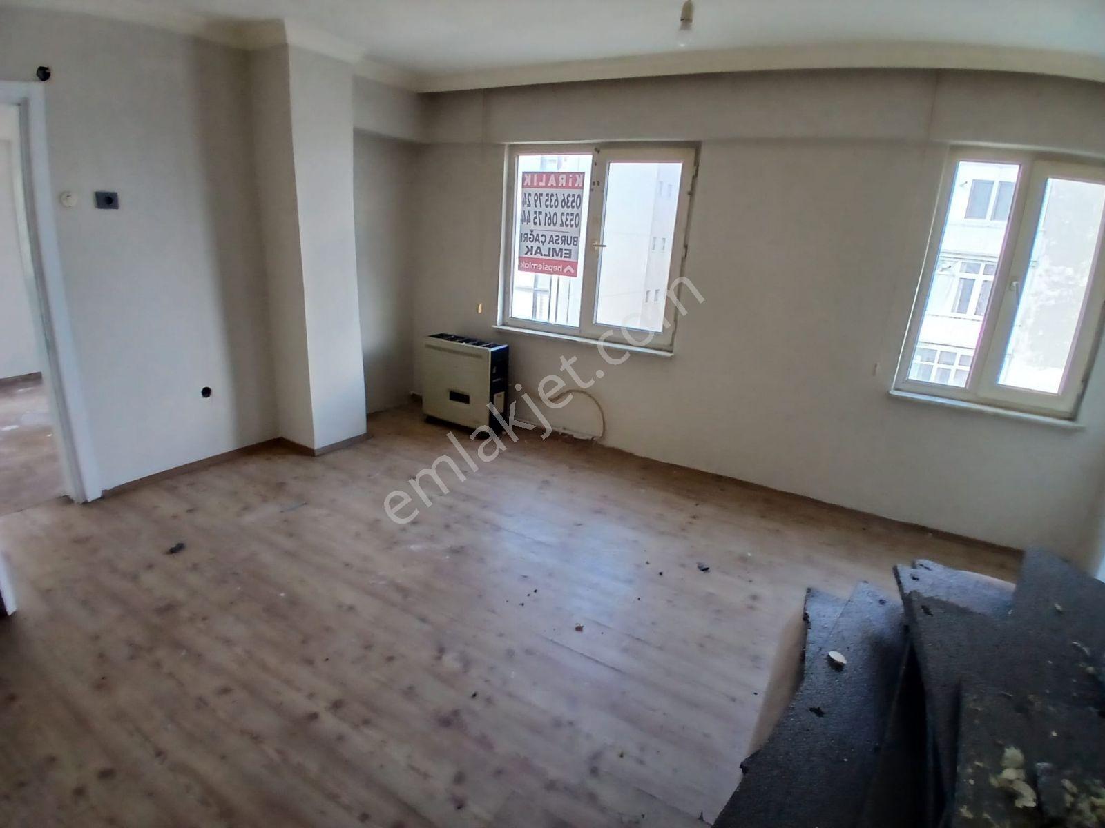 Bursa Osmangazi Gazcılar Da Asansörlü 1+1 Home Ofis - Görsel 5