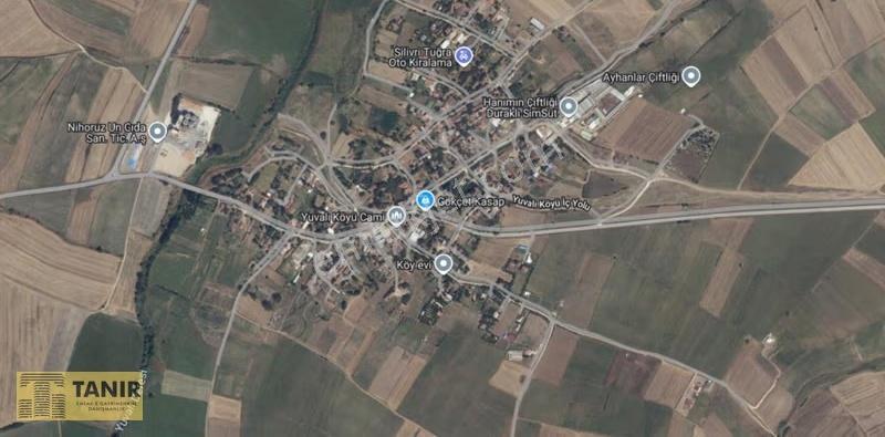 Tekirdağ Saray'da Satılık Villa İmarlı Arasa
