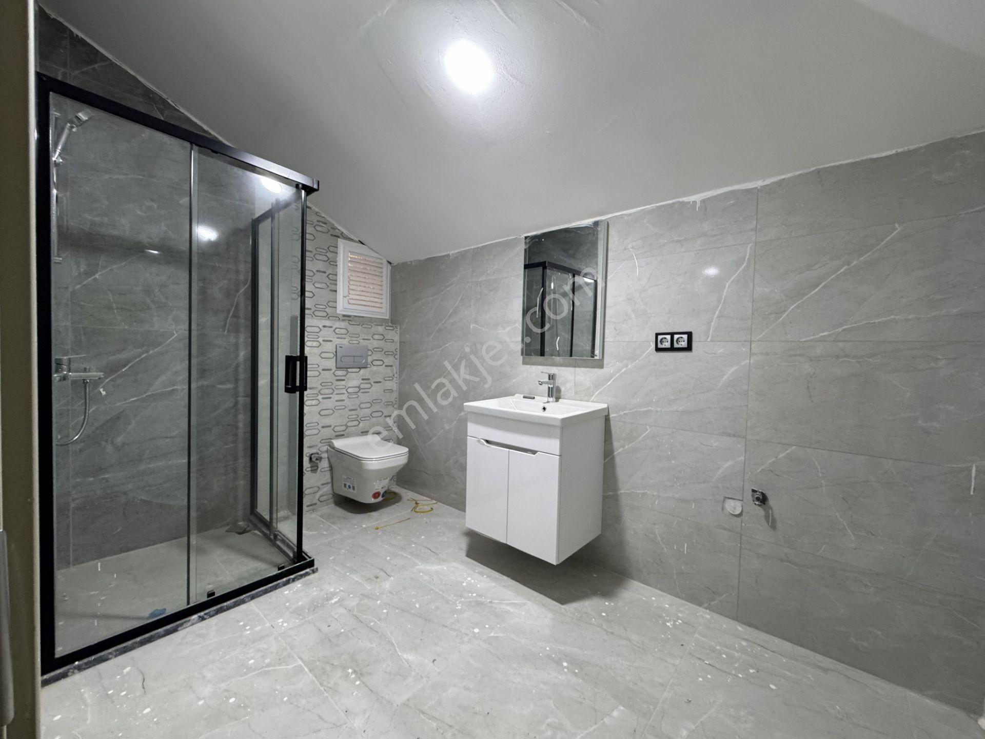 Şirintepe Kalafat Yolunda Deniz İnşaat Güvencesiyle Lüks 4+1 İkiz Villa - Görsel 32