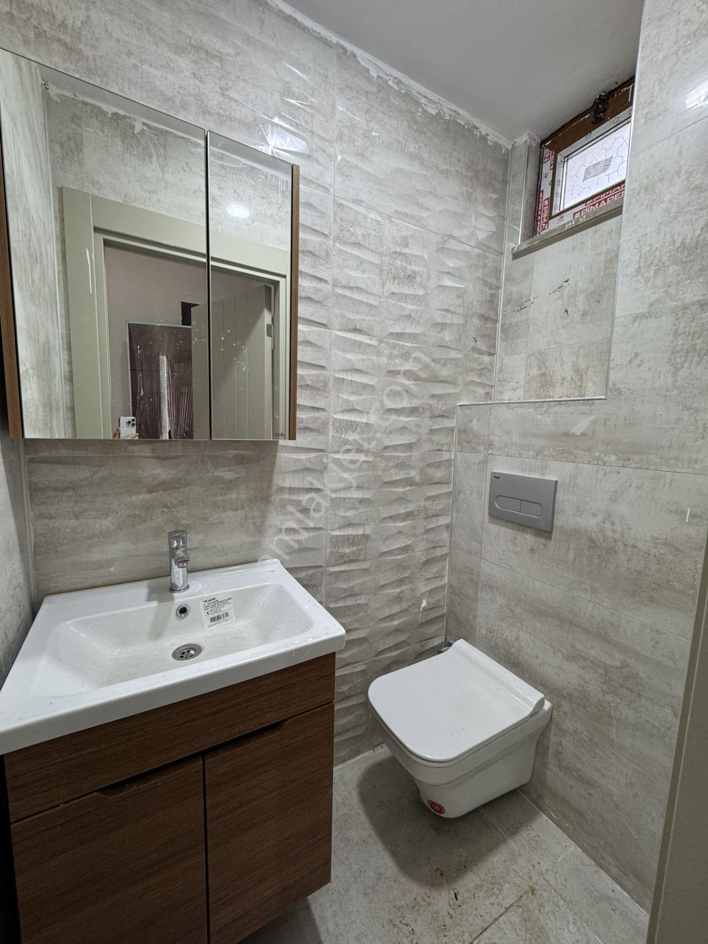 Şirintepe Kalafat Yolunda Deniz İnşaat Güvencesiyle Lüks 4+1 İkiz Villa - Görsel 9