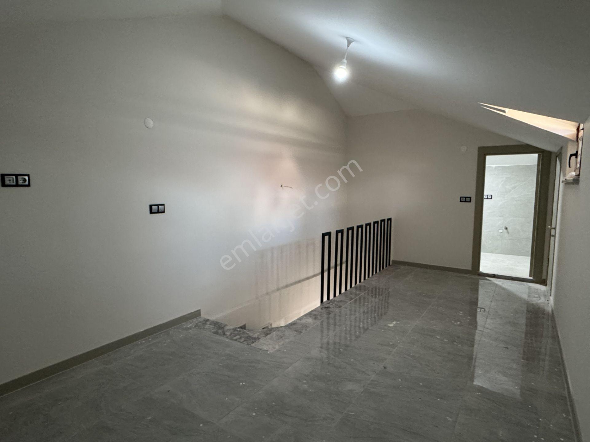 Şirintepe Kalafat Yolunda Deniz İnşaat Güvencesiyle Lüks 4+1 İkiz Villa - Görsel 30