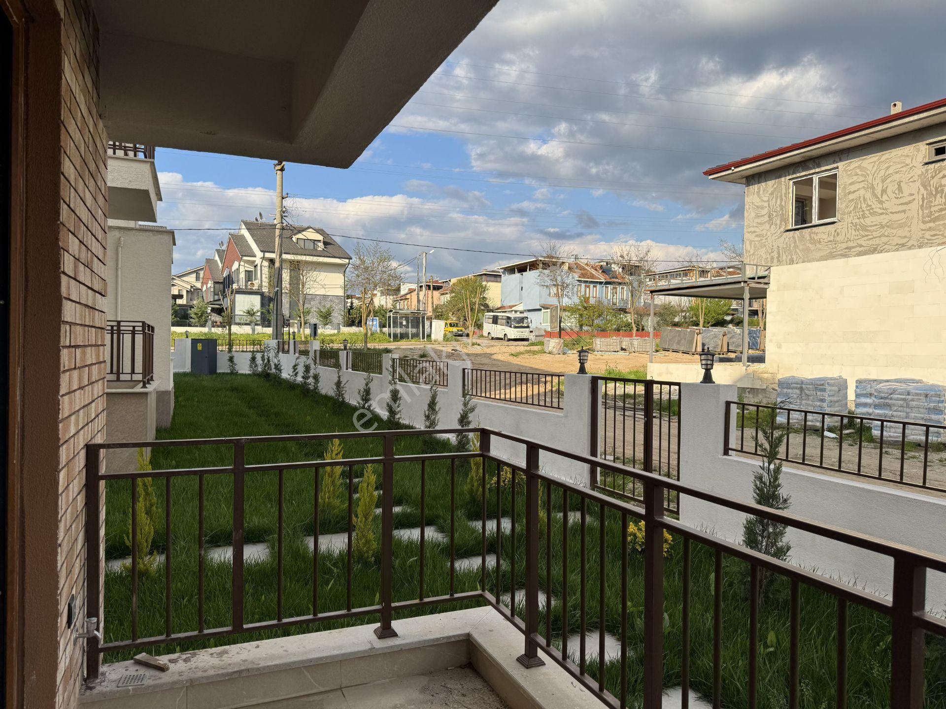 Şirintepe Kalafat Yolunda Deniz İnşaat Güvencesiyle Lüks 4+1 İkiz Villa - Görsel 10