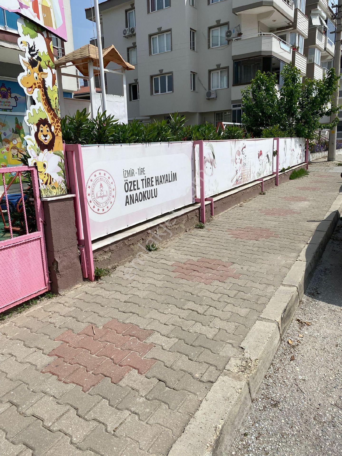 Mülkü İle Birlikte Satılık Eşyalı Kullanıma Hazır Anaokulu - Görsel 15