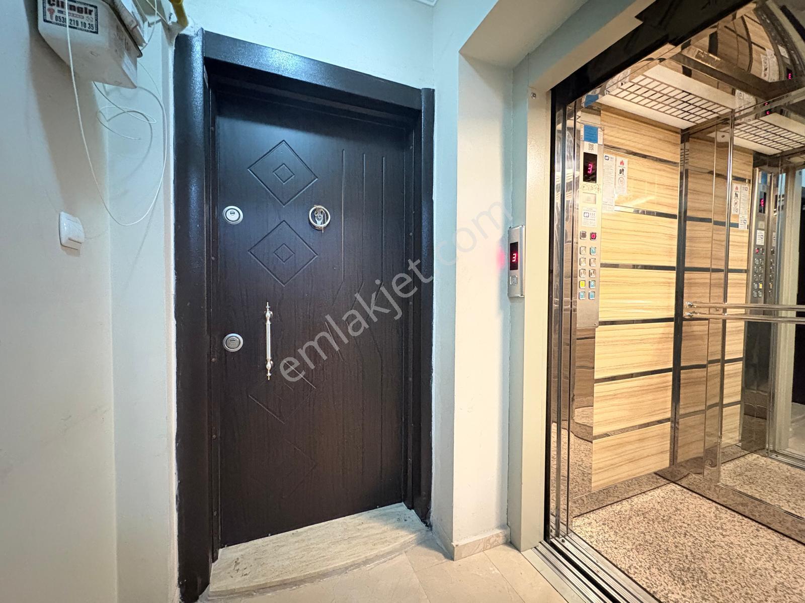 Bornova Erzenede 2 Cepheli, 2+1, Ara Kat, Asansörlü Satılık ! - Görsel 27