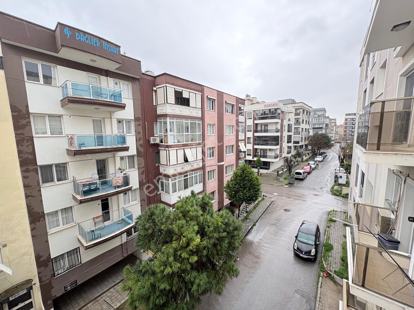 Bornova Erzenede 2 Cepheli, 2+1, Ara Kat, Asansörlü Satılık ! - Görsel 16