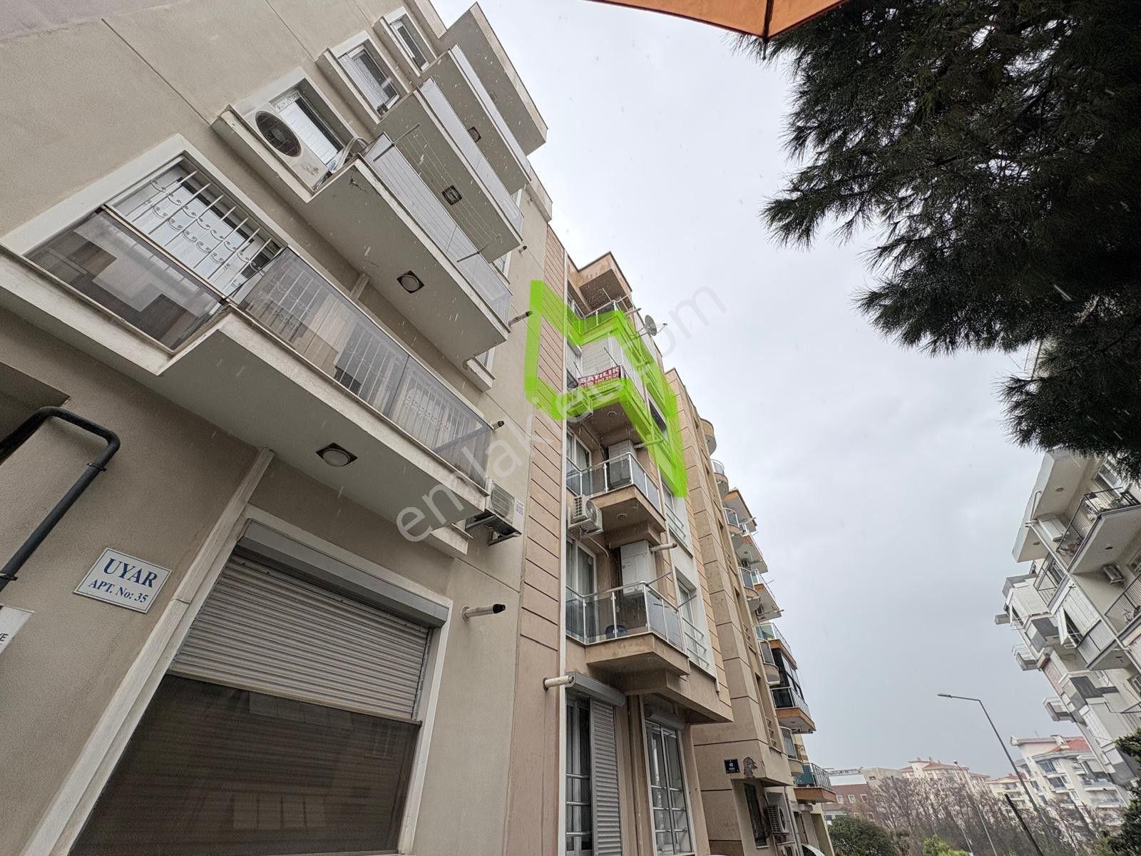 Bornova Erzenede 2 Cepheli, 2+1, Ara Kat, Asansörlü Satılık ! - Görsel 32