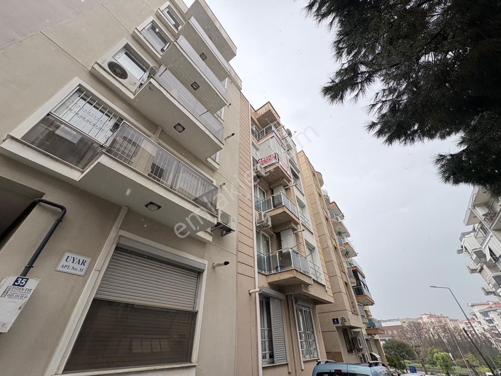 Bornova Erzenede 2 Cepheli, 2+1, Ara Kat, Asansörlü Satılık ! - Görsel 31