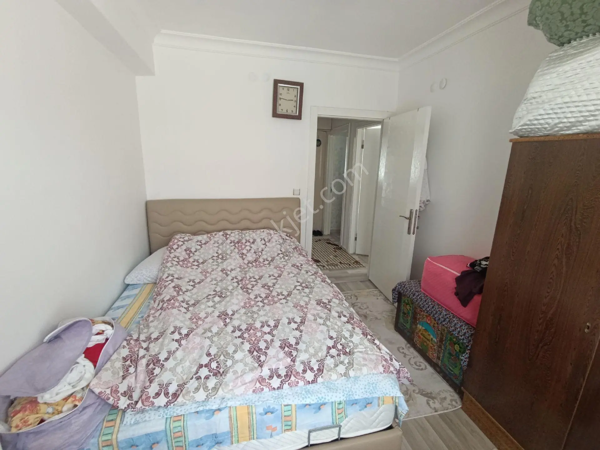 Yükseltepe Mah Satılık 3+1 Yapılı Geniş Ferah Daire 4 Kat - Görsel 10