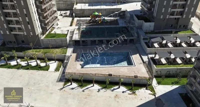 Esentepede Sosyal Donatılı Sıfır Satılık 2+1 Daire Pazarlık Var - Görsel 4